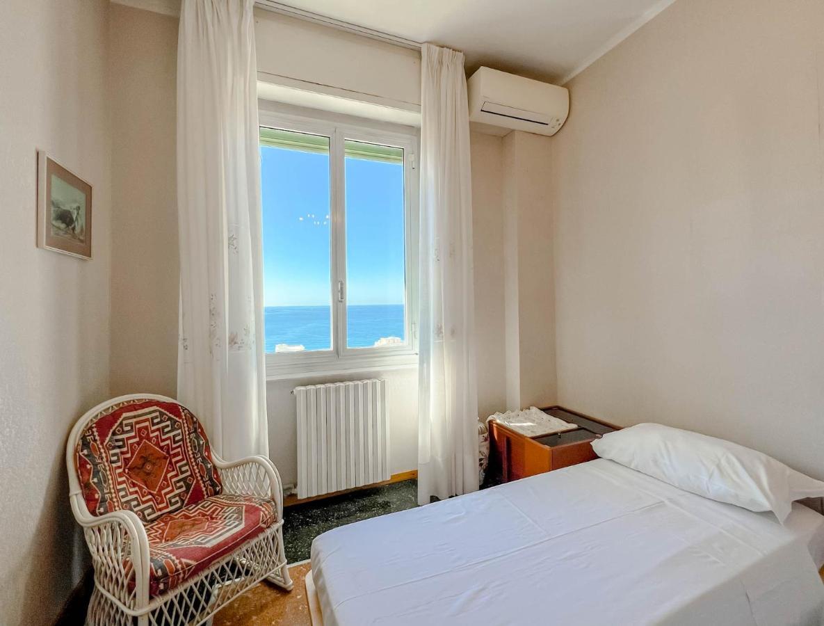 Grande Appartamento Vista Mare Varazze Exterior photo