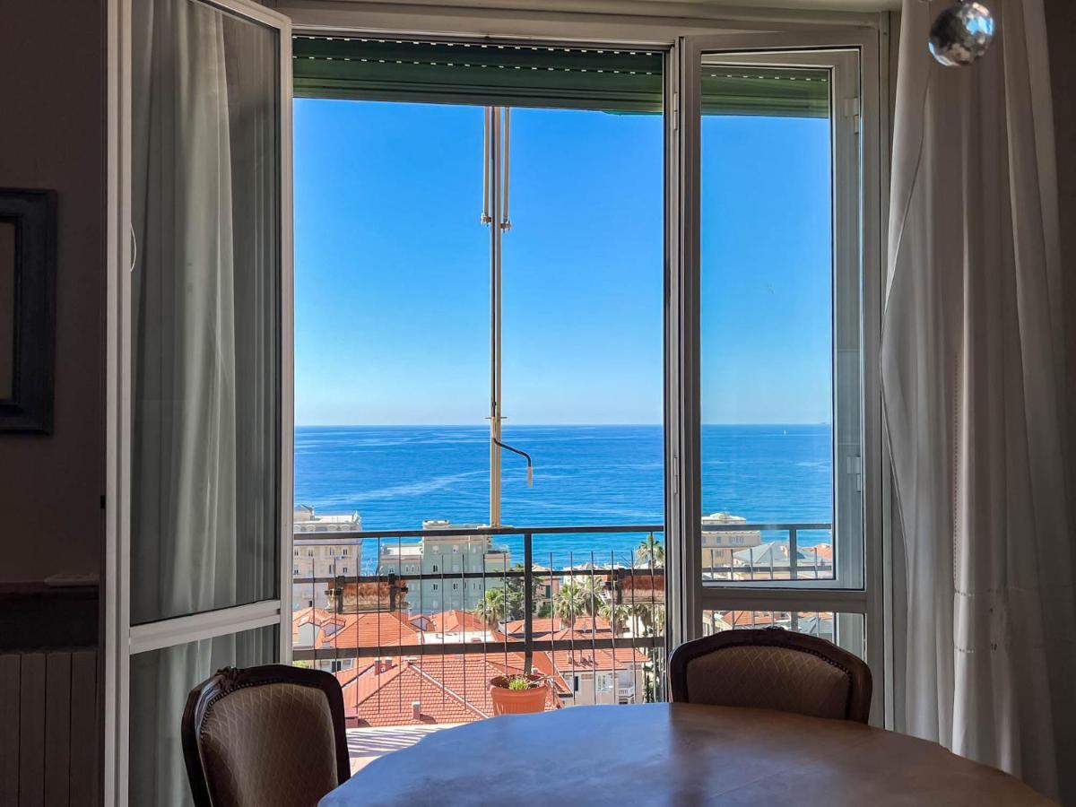 Grande Appartamento Vista Mare Varazze Exterior photo