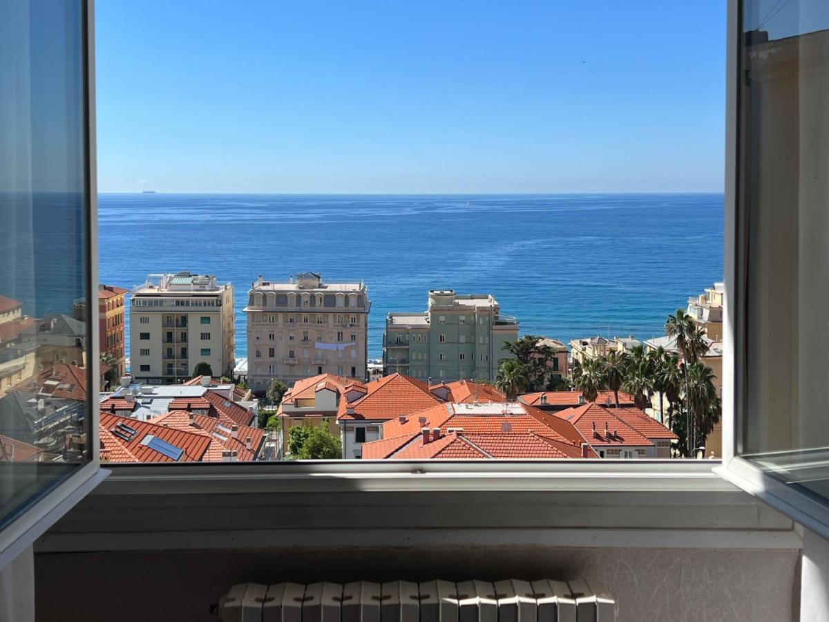 Grande Appartamento Vista Mare Varazze Exterior photo