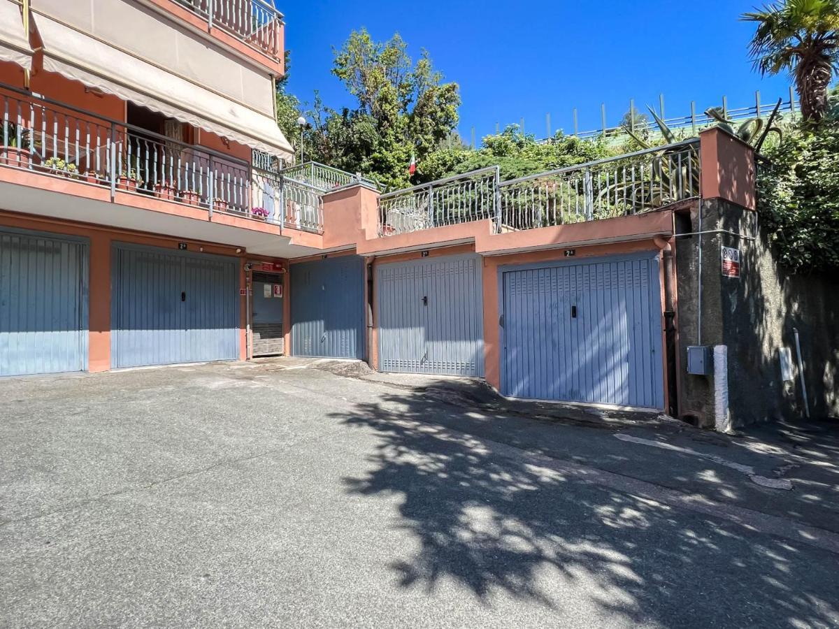 Grande Appartamento Vista Mare Varazze Exterior photo